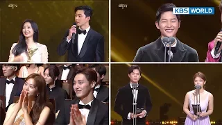 2017 KBS Drama Awards | 2017 KBS 연기대상 - Part.2 [ENG/2018.01.07]