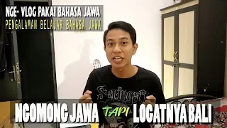 JAWA LOGAT BALI