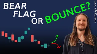 BEAR Flags or BOUNCE?