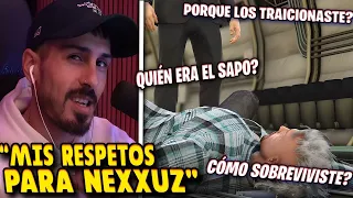 QUIINOOXX (EL Sr.XXL) Habla Del FINAL De NEXXUZ ADEMAS Cuenta Cosas Que NADIE SABE Detrás De ROL 🤫🤫🤫