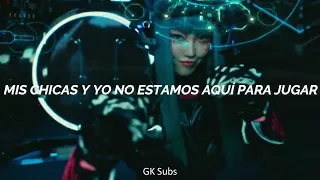 XG-GRL GVNG 'MV' |Sub Español|