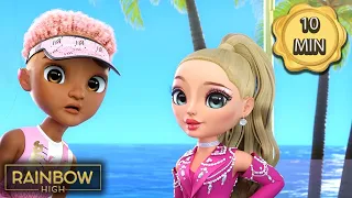 Rainbow High: Pacific Coast 👑 | Season 3 Episode 1 | Rainbow High