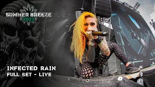 INFECTED RAIN | LIVE @ SUMMER BREEZE 2022 - FULL SET