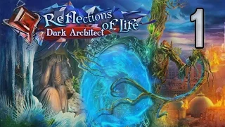 Reflections of Life 3: Dark Architect [01] w/YourGibs - Beta Survey Demo - OPENING - Part 1