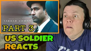 Sardar Udham Movie Reaction Part 3/11 (US Soldier Reacts)