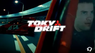 [4k] The Red Evo's Yours (Tokyo Drift Edit) | EEYUH! - HR