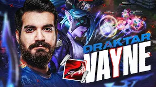 Yeni DRAKTARR VAYNE! YENİ META MI? | HolyPhoenix