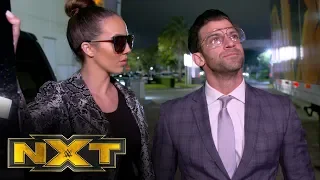 Chelsea Green & Robert Stone aren’t feeling it tonight: NXT Exclusive, Jan. 22, 2020