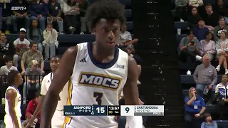 Chattanooga vs Samford | 2024.2.3 | NCAAB Game