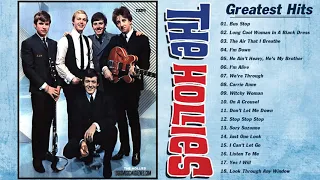 The Hollies Greatest Hits Playlist 2021 - Best Songs Of The Hollies Full Album