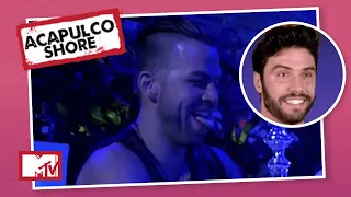 Los Shore se van DE CACERÍA al Coco Bongo | MTV Acapulco Shore T2