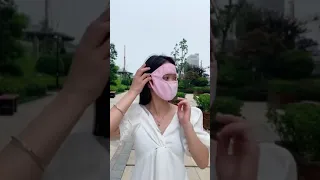 omg 😱it's awesome mask #shorts #innovation #mask