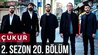 Çukur 2.Sezon 20.Bölüm