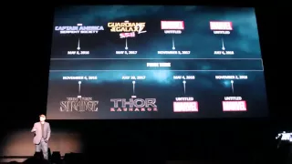 FULL Marvel Phase 3