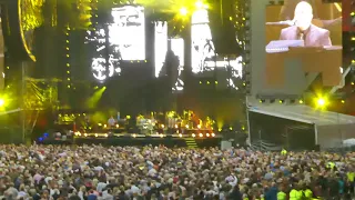 Billy Joel live Allentown Manchester 2018