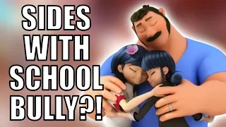 Marinette's Parents Aren't As Good As You Remember