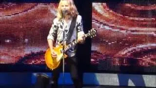 Styx - Blue Collar Man - Artpark - Lewiston, New York - August 19, 2014