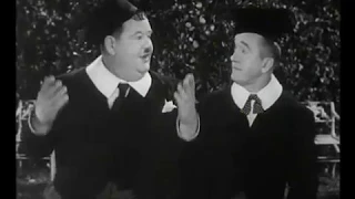 O Gordo e o Magro - Um Nobre Pancada (1940)