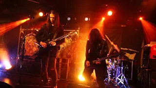 Genus Ordinis Dei - Hail and Kill (Manowar Cover)/14 April 19 / Sofia / Mixtape5