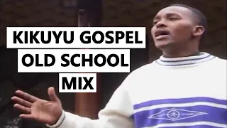 1980s Kikuyu Gospel Old-school Video Mix 💚💚 (Best of 1980 - 2005) 💚💚 - DJ DIVINE