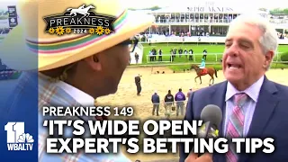 'It's wide open': How to bet on the 149th Preakness