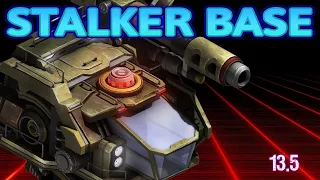 War Commander: Stalker Unit & Tech Base.