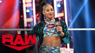 Bianca Belair and Liv Morgan declare for 30-Woman Royal Rumble Match: Raw, Jan. 17, 2022