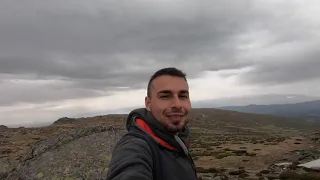 Cherni vrah peak, Bulgaria 2020 - GoPro 7