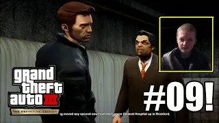 Claude Helps Ray Machowski From Liberty City Stories-  GTA 3 Definitive Edition Part 9