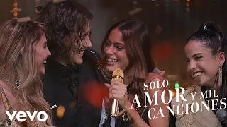 TINI - Ser Mejor (En Vivo) (Especial Violetta: Solo Amor y Mil Canciones)