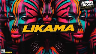 AFRO HOUSE Instrumental 2024 - Afro Tech Type Beat 2024  "LIKAMA"