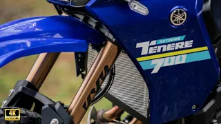 Yamaha Tenere 700 Extreme