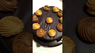 Торт Каштаны