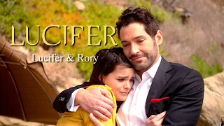 Lucifer & Rory || Fix You --- Lucifer [season 6]