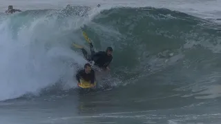 The Wedge, CA, Surf, 5/30/2020 AM - Part 9