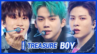 TREASURE(트레저) - BOY(보이) Stage Mix (교차) | 쇼음중 | TVPP