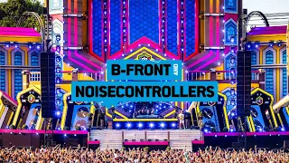 Decibel outdoor 2023 | B-Front & Noisecontrollers: DB#20 Special