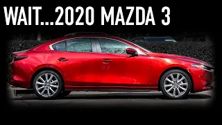 Don't Buy the 2020 Mazda 3 Sedan Without Watching this Review