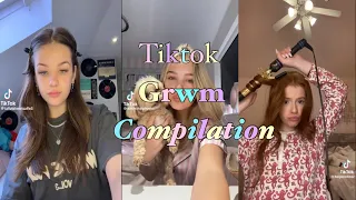 Huge tikok GRWM compilation *1hour*