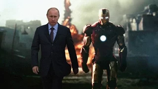 Путин снялся в новом фильме от MARVEL