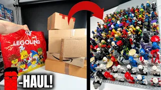 Augen auf beim Gebrauchtkauf... 👀 | LEGO Haul!