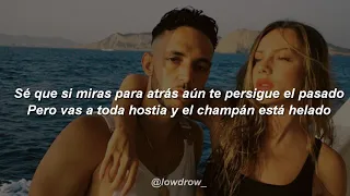 C Tangana - Yate 🥂|| LETRA