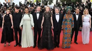 Cate Blanchett & Kristen Stewart At Cannes 2018