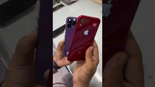 IPhone XR Convert to 14Pro 💜 | xr convert to 14pro by irfan gsm lab