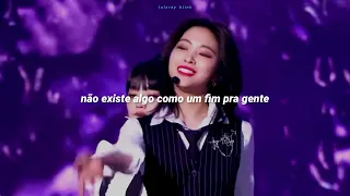 CHAEYEON, MINNIE, ISA, RYUJIN - FICTION (Original by: BEAST) || (TRADUÇÃO-LEGENDADO)