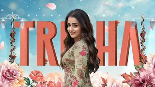 Happy Birthday Trisha | Sun Pictures