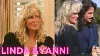 Linda & Yanni in love  interview | ARD "Bitte umblättern"