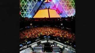 INSIDE the Daft Punk pyramid