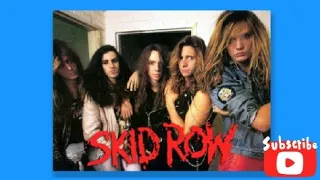 Skid Row Funny Moments