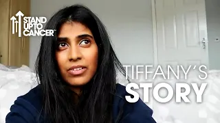 Tiffany's Story | Stand Up To Cancer